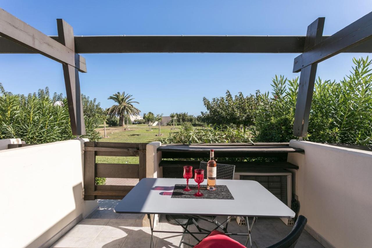 Garden Port Nature Agde Exterior foto